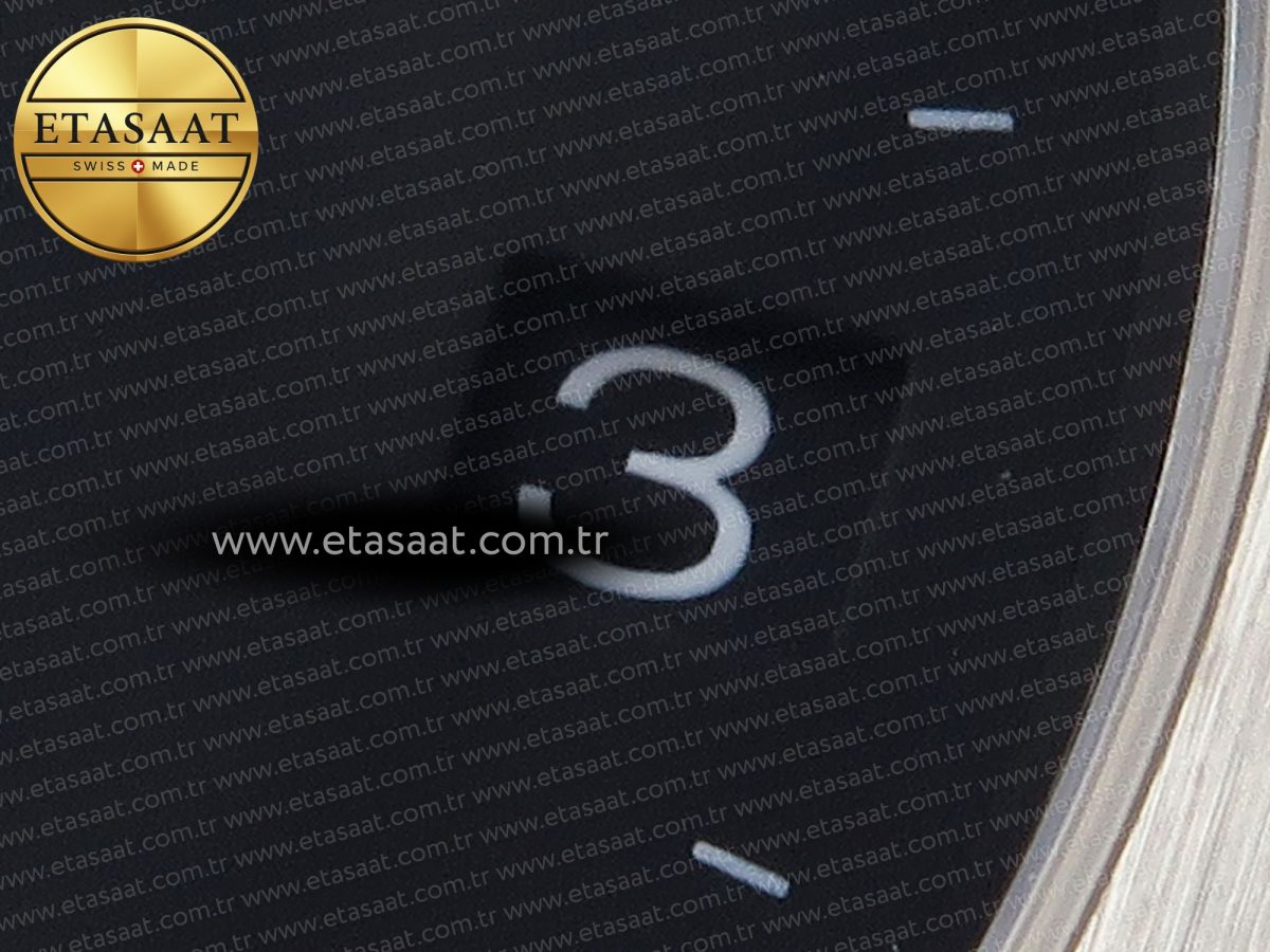 Royal Oak 39mm 15202 SS IPF 1:1 Best Edition Black Dial on SS Bracelet A2121 - Görsel 11