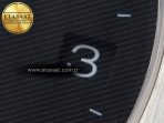 Royal Oak 39mm 15202 SS IPF 1:1 Best Edition Black Dial on SS Bracelet A2121 - Görsel 11