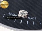 Royal Oak 39mm 15202 SS IPF 1:1 Best Edition Black Dial on SS Bracelet A2121 - Görsel 13