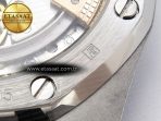 Royal Oak 39mm 15202 SS IPF 1:1 Best Edition Blue/Black Textured Dial on SS Bracelet A2121 - Görsel 27