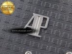 Royal Oak 39mm 15202 SS IPF 1:1 Best Edition Gray Textured Dial on SS Bracelet A2121 - Görsel 11