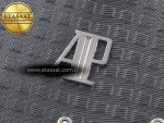 Royal Oak 39mm 15202 SS IPF 1:1 Best Edition Gray Textured Dial on SS Bracelet A2121 - Görsel 11