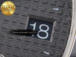 Royal Oak 39mm 15202 SS IPF 1:1 Best Edition Gray Textured Dial on SS Bracelet A2121 - Görsel 12