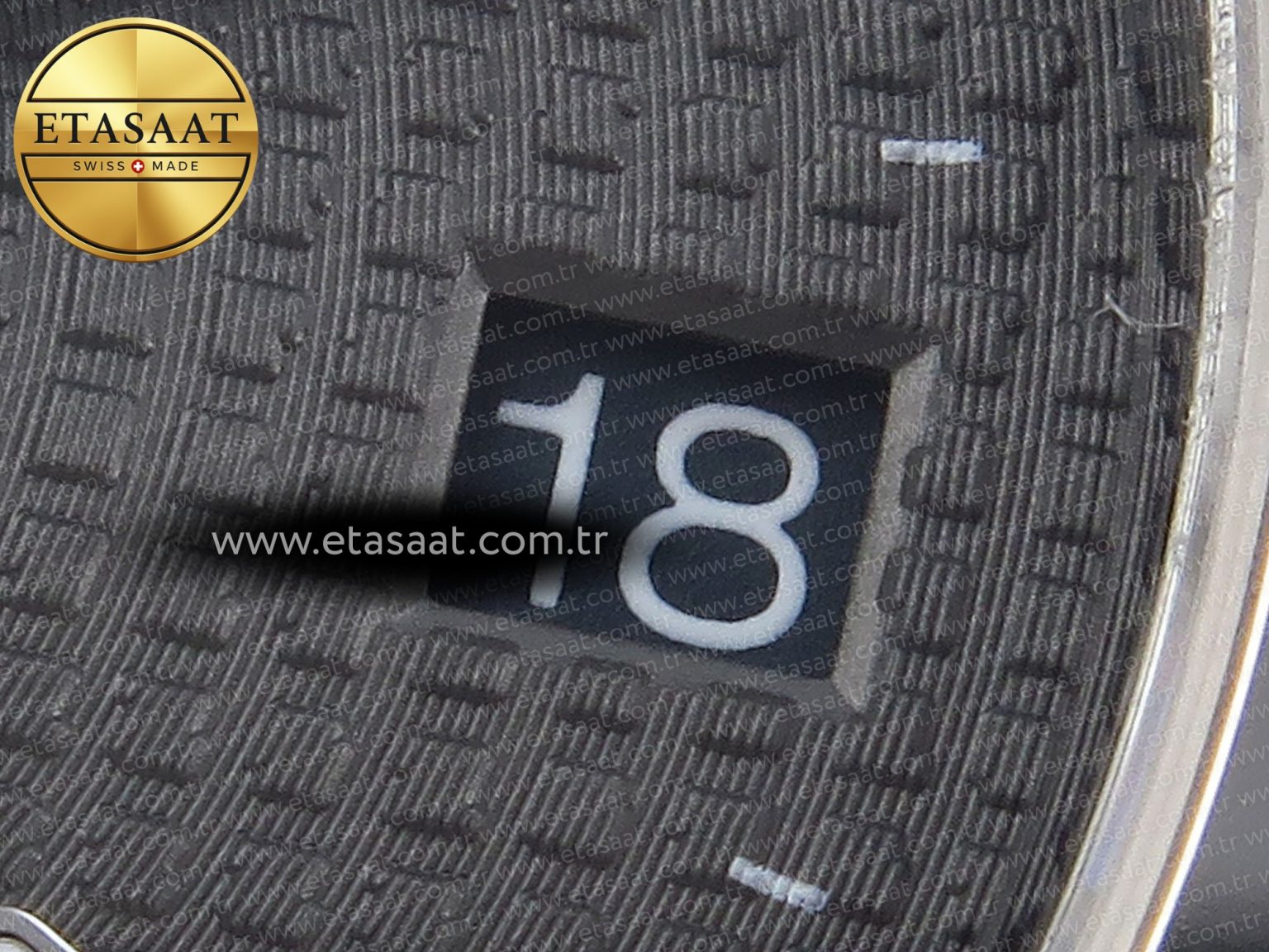 Royal Oak 39mm 15202 SS IPF 1:1 Best Edition Gray Textured Dial on SS Bracelet A2121 - Görsel 12