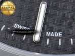 Royal Oak 39mm 15202 SS IPF 1:1 Best Edition Gray Textured Dial on SS Bracelet A2121 - Görsel 13