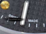 Royal Oak 39mm 15202 SS IPF 1:1 Best Edition Gray Textured Dial on SS Bracelet A2121 - Görsel 13