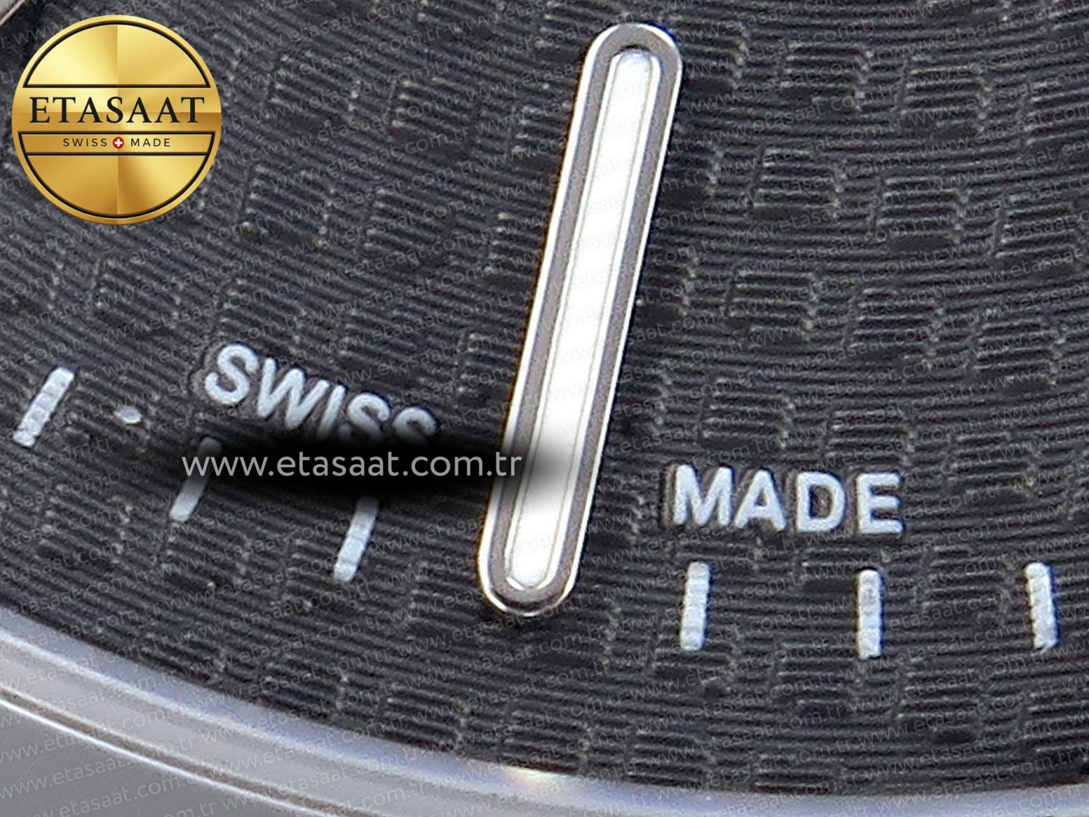Royal Oak 39mm 15202 SS IPF 1:1 Best Edition Gray Textured Dial on SS Bracelet A2121 - Görsel 13