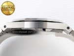 Royal Oak 39mm 15202 SS IPF 1:1 Best Edition Gray Textured Dial on SS Bracelet A2121 - Görsel 14