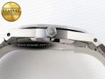 Royal Oak 39mm 15202 SS IPF 1:1 Best Edition Gray Textured Dial on SS Bracelet A2121 - Görsel 15