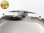 Royal Oak 39mm 15202 SS IPF 1:1 Best Edition Gray Textured Dial on SS Bracelet A2121 - Görsel 15