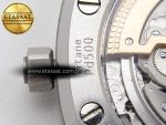 Royal Oak 39mm 15202 SS IPF 1:1 Best Edition Gray Textured Dial on SS Bracelet A2121 - Görsel 25