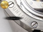 Royal Oak 39mm 15202 SS IPF 1:1 Best Edition Gray Textured Dial on SS Bracelet A2121 - Görsel 27