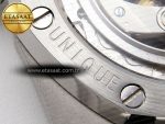 Royal Oak 39mm 15202 SS IPF 1:1 Best Edition Gray Textured Dial on SS Bracelet A2121 - Görsel 27