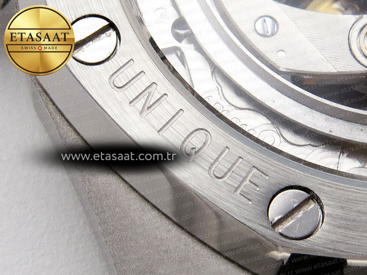 Royal Oak 39mm 15202 SS IPF 1:1 Best Edition Gray Textured Dial on SS Bracelet A2121 - Görsel 27