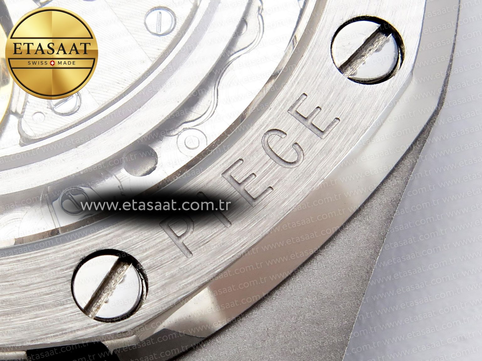Royal Oak 39mm 15202 SS IPF 1:1 Best Edition Gray Textured Dial on SS Bracelet A2121 - Görsel 28