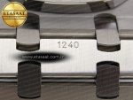 Royal Oak 39mm 15202 SS IPF 1:1 Best Edition Gray Textured Dial on SS Bracelet A2121 - Görsel 29
