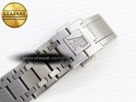 Royal Oak 39mm 15202 SS IPF 1:1 Best Edition Gray Textured Dial on SS Bracelet A2121 - Görsel 31