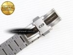Royal Oak 39mm 15202 SS IPF 1:1 Best Edition Gray Textured Dial on SS Bracelet A2121 - Görsel 32