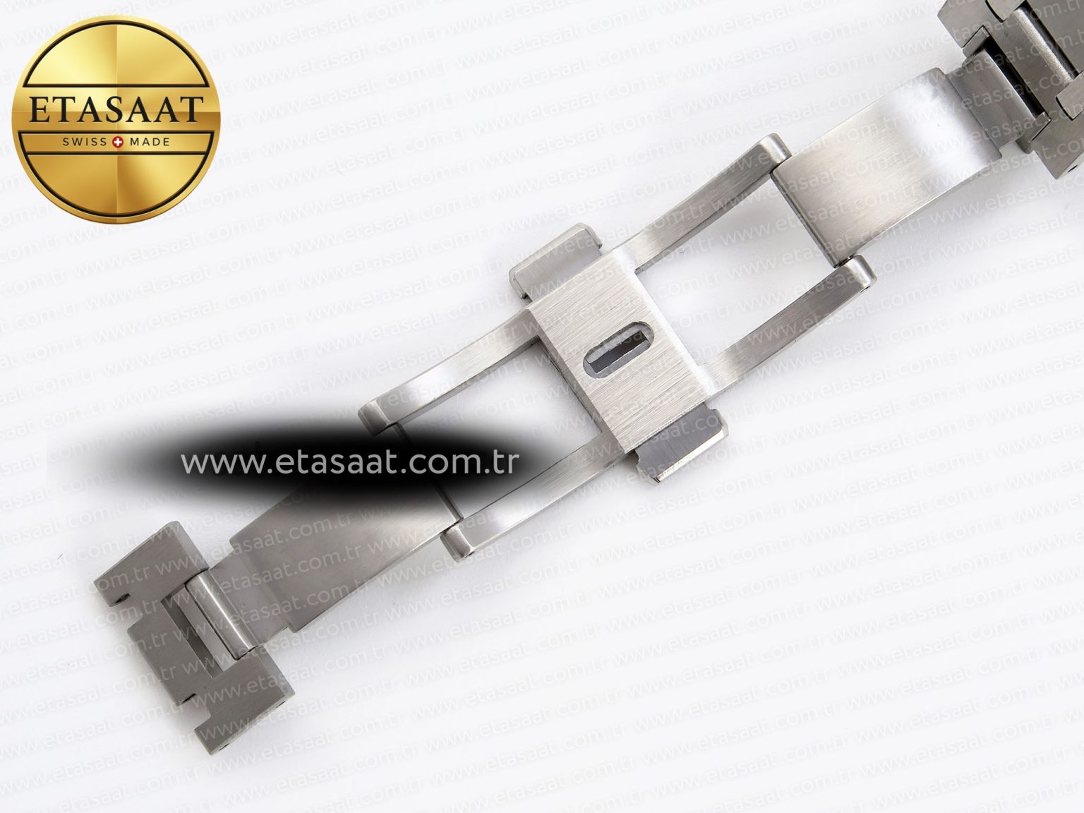 Royal Oak 39mm 15202 SS IPF 1:1 Best Edition Gray Textured Dial on SS Bracelet A2121 - Görsel 34