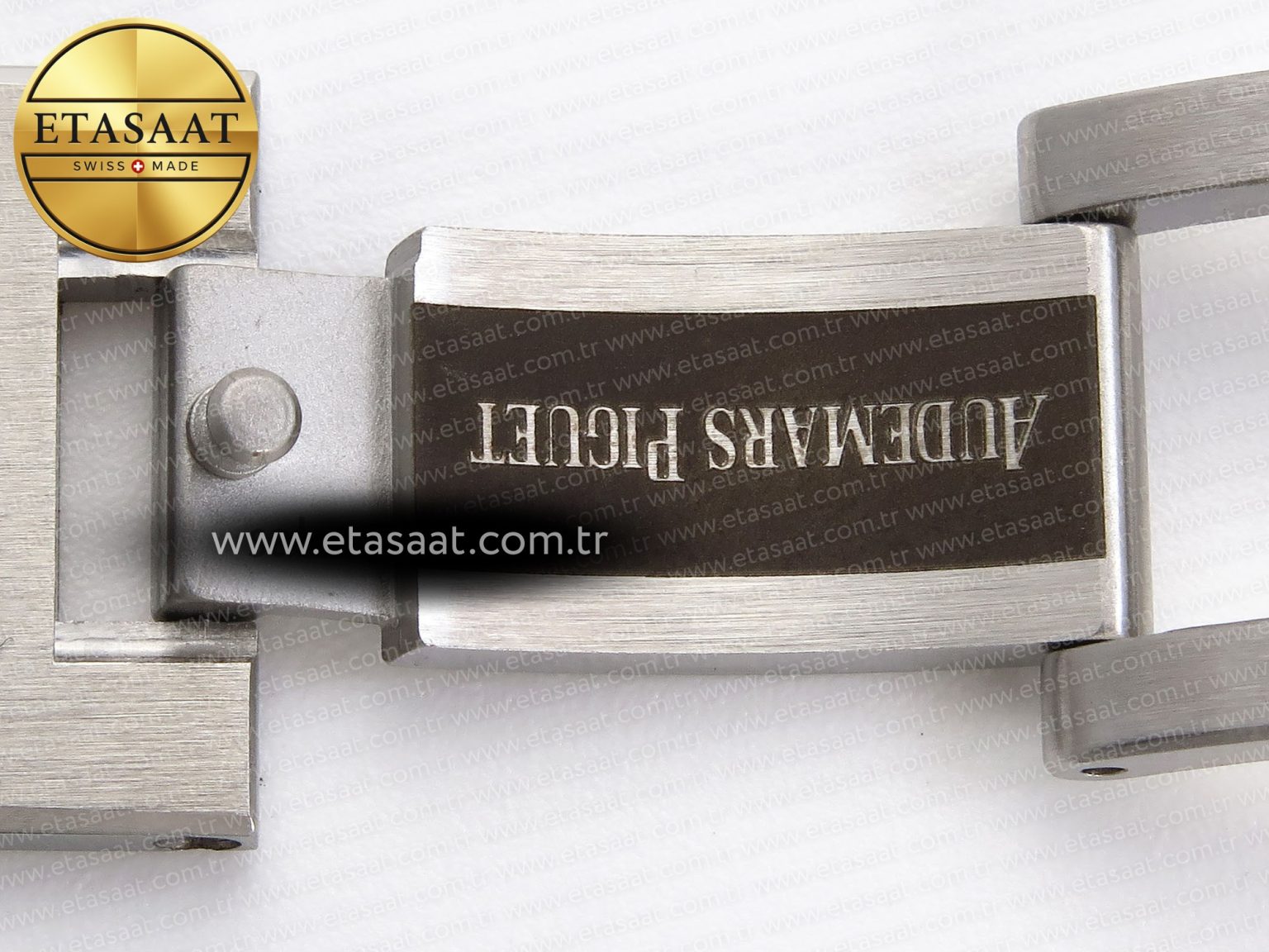 Royal Oak 39mm 15202 SS IPF 1:1 Best Edition Gray Textured Dial on SS Bracelet A2121 - Görsel 35