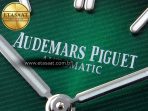 Royal Oak 39mm 15202 SS IPF 1:1 Best Edition Green/Black Dial on SS Bracelet A2121 - Görsel 10