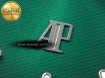 Royal Oak 39mm 15202 SS IPF 1:1 Best Edition Green/Black Dial on SS Bracelet A2121 - Görsel 12