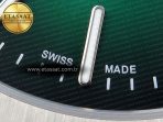 Royal Oak 39mm 15202 SS IPF 1:1 Best Edition Green/Black Dial on SS Bracelet A2121 - Görsel 13