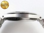 Royal Oak 39mm 15202 SS IPF 1:1 Best Edition Green/Black Dial on SS Bracelet A2121 - Görsel 14