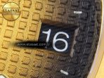 Royal Oak 39mm 15202 YG IPF 1:1 Best Edition Yellow/Brown Textured Dial on YG Bracelet A2121 - Görsel 11
