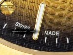Royal Oak 39mm 15202 YG IPF 1:1 Best Edition Yellow/Brown Textured Dial on YG Bracelet A2121 - Görsel 13