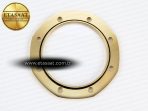 Royal Oak 39mm 15202 YG IPF 1:1 Best Edition Yellow/Brown Textured Dial on YG Bracelet A2121 - Görsel 19