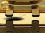 Royal Oak 39mm 15202 YG IPF 1:1 Best Edition Yellow/Brown Textured Dial on YG Bracelet A2121 - Görsel 28