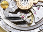 Royal Oak 39mm 15202 YG IPF 1:1 Best Edition YG Textured Dial on YG Bracelet A2121 - Görsel 22