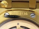 Royal Oak 39mm 15202 YG IPF 1:1 Best Edition YG Textured Dial on YG Bracelet A2121 - Görsel 24