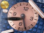 Audemars Piguet ROYAL OAK CHRONO 26331ST YG BLUE DIAL ON RG A7750 - Görsel 15