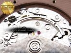Audemars Piguet ROYAL OAK CHRONO 26331ST YG BLUE DIAL ON RG A7750 - Görsel 21