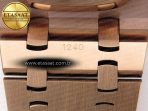 Audemars Piguet ROYAL OAK CHRONO 26331ST YG BROWN DIAL ON RG A7750 - Görsel 22