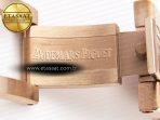 Audemars Piguet ROYAL OAK CHRONO 26331ST YG BROWN DIAL ON RG A7750 - Görsel 25