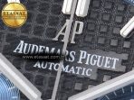 Audemars Piguet ROYAL OAK CHRONO 26331ST YG BLACK DIAL BLUE SUBDIAL ON SS A7750 - Görsel 10