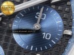 Audemars Piguet ROYAL OAK CHRONO 26331ST YG BLACK DIAL BLUE SUBDIAL ON SS A7750 - Görsel 11