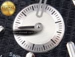 ROYAL OAK CHRONO 26331ST SS IPF 1:1 BEST EDITION BLACK DIAL WHITE SUBDIAL ON SS BRACELET A7750 - Görsel 13