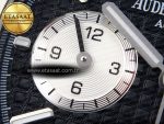 ROYAL OAK CHRONO 26331ST SS IPF 1:1 BEST EDITION BLACK DIAL WHITE SUBDIAL ON SS BRACELET A7750 - Görsel 14