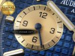 ROYAL OAK CHRONO 26331ST YG IPF 1:1 BEST EDITION BLUE DIAL GOLD SUBDIAL ON YG BRACELET A7750 - Görsel 13