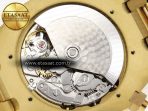 Audemars Piguet ROYAL OAK CHRONO 26331ST YG BLUE DIAL GOLD SUBDIAL ON YG A7750 - Görsel 18
