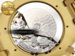 ROYAL OAK CHRONO 26331ST YG IPF 1:1 BEST EDITION BLUE DIAL GOLD SUBDIAL ON YG BRACELET A7750 - Görsel 18