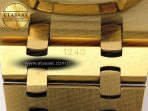 Audemars Piguet ROYAL OAK CHRONO 26331ST YG GREEN DIAL ON YG A7750 - Görsel 23