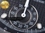 Audemars Piguet LACK TEXTURED DIAL ON BLACK A4404 - Görsel 12