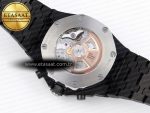 Audemars Piguet LACK TEXTURED DIAL ON BLACK A4404 - Görsel 18