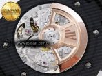 Audemars Piguet LACK TEXTURED DIAL ON BLACK A4404 - Görsel 20