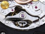 Audemars Piguet LACK TEXTURED DIAL ON BLACK A4404 - Görsel 22